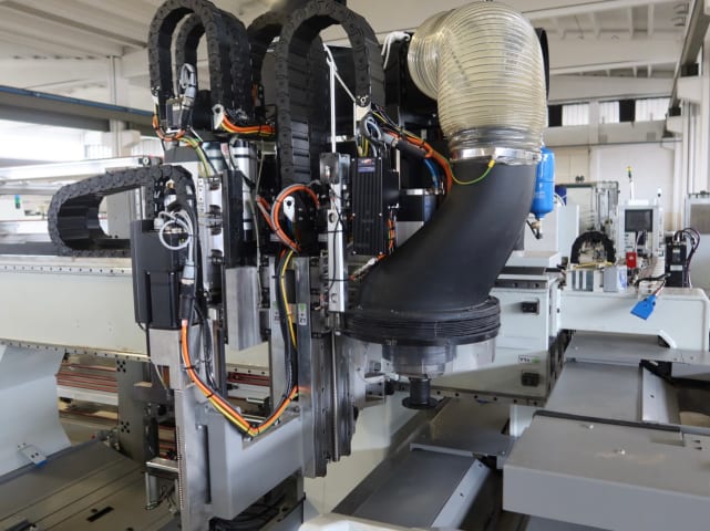 5 Axis CNC Routers BIESSE WINLINE 2Y 1650
