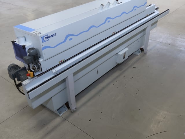 Single Edgebanders BRANDT HIGHFLEX 1430