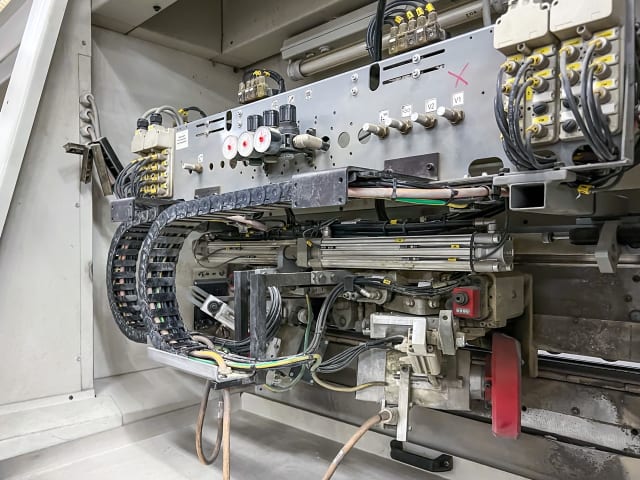 Kantenanleimmaschine Charge 1 IMA COMBIMA SYSTEMS/N/I/R75 III