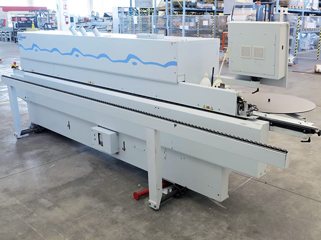 Single Edgebanders BRANDT KDF 430