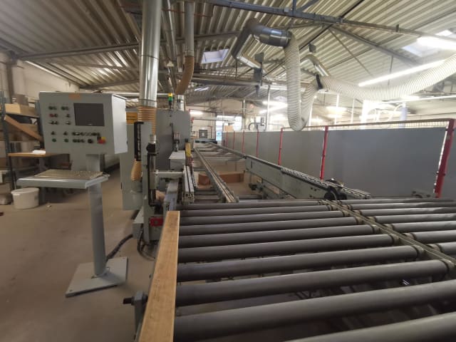 Loading/Unloading Line PFANNENBERG SCONOSCIUTO