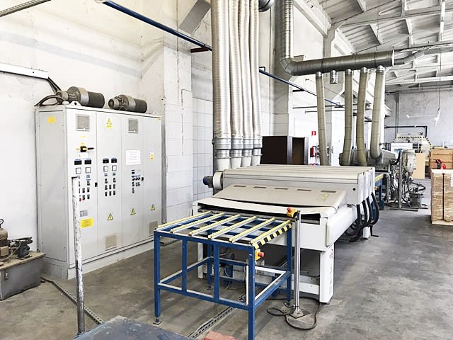 Piece Suszące CEFLA UV 2000 M4