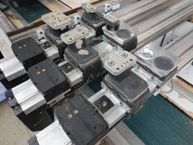 Centre De Placage De Chants HOMAG PROFI BMG512/74/12/F/V/A