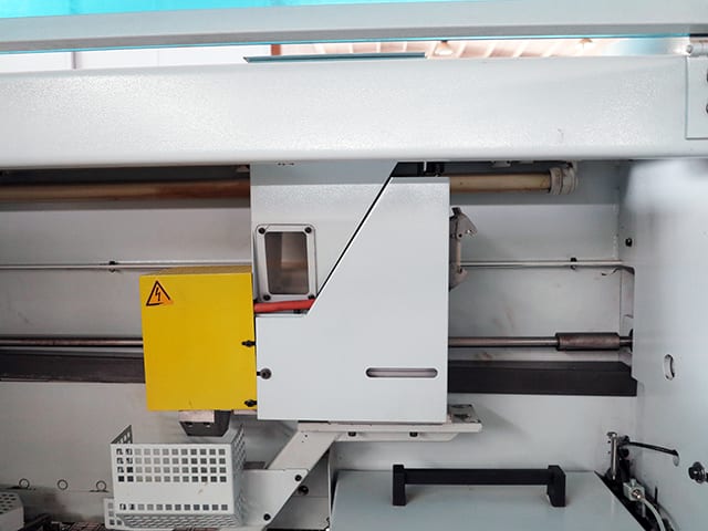 Single Sided Edgebanders HOMAG KAL 310/8/A3/S2