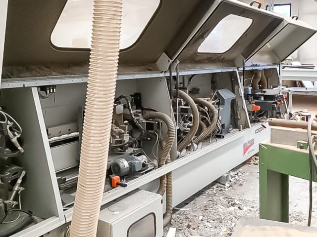 Einseitige Kantenanleimmaschine HOLZHER SPRINT 1417