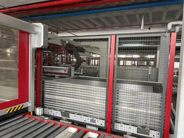 Edgebander BATCH 1 IMA + SCHELLING COMBIMA SYSTEM + AH6