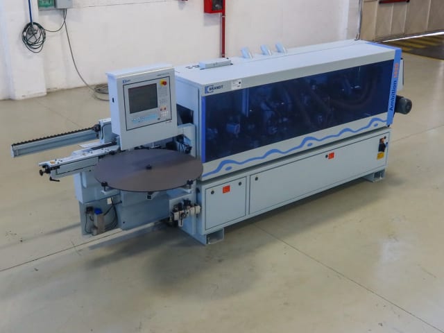 Single Sided Edgebanders BRANDT AMBITION 1420
