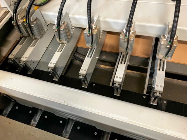 Scie À Panneaux À Chargement Frontal BIESSE SELCO SK 450