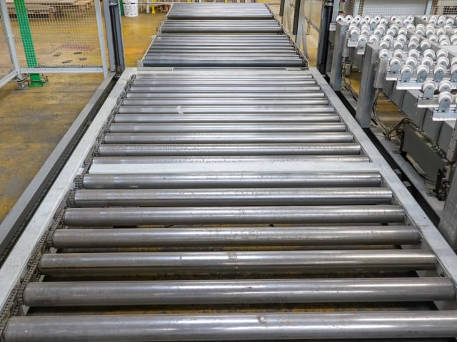 Automatic Loading Panel Saws SELCO EBTR 120 TWIN PUSHER