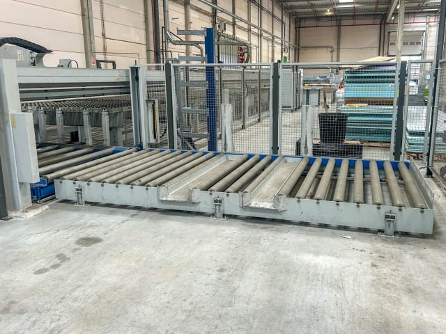 Automatic Loading Panel Saws HOLZMA HPL 510/43/22/P/X