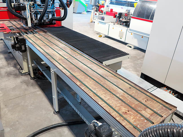 CNC Flexible Drilling & Inserting PRIESS BAO-DL-CNL