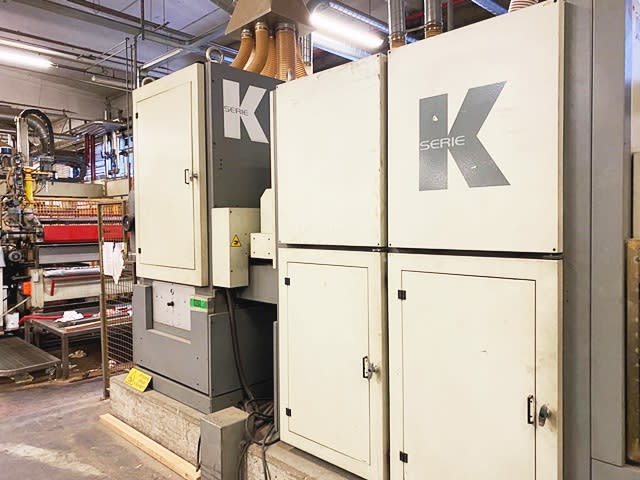 Calibrating And Sanding Lines COSTA LEVIGATRICI KKP + KKC