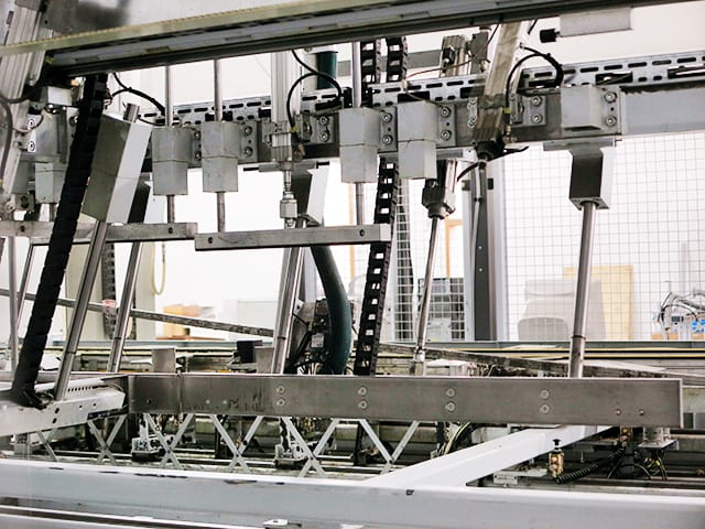 Estação Para Fecho Da Caixa De Papelão LIGMATECH VKC 100