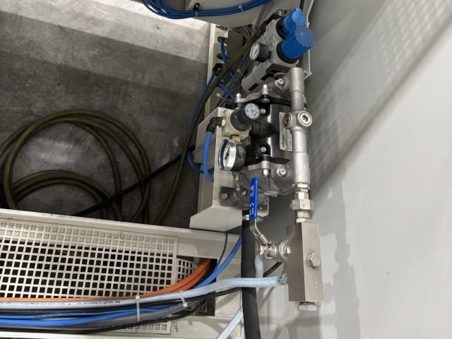 Automatic Dowelling Machine KOCH SPRINT BASE LINE