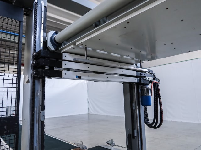 Case Clamp BIESSE PERFORMER TP