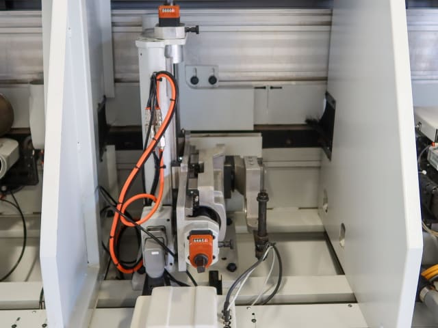 Double Sided Squaring/Edgebanding Machines BIESSE STREAM SB