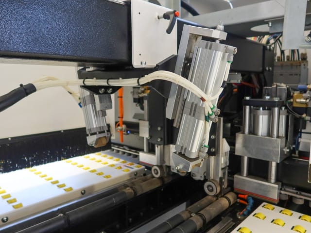 CNC for Flexible Drilling VITAP POINT K2