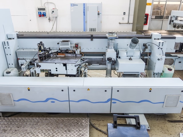 Single Sided Edgebanders HOMAG KAL 610/23/DE
