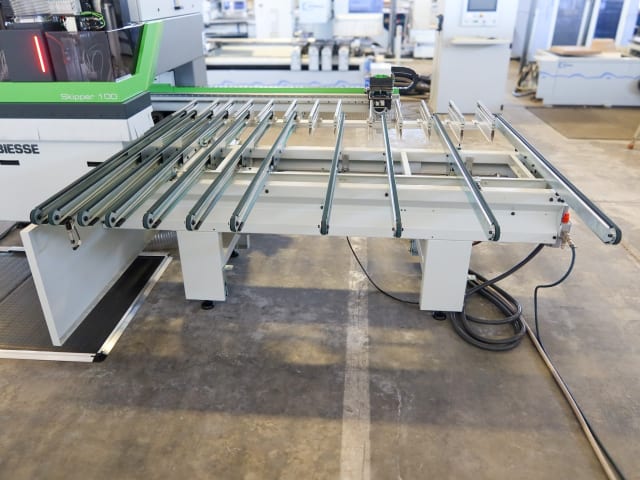 CNC for Flexible Drilling BIESSE NEW SKIPPER 100 L