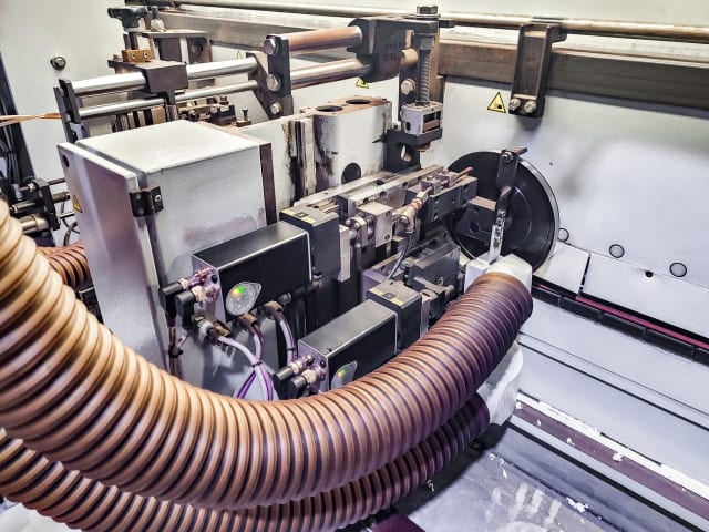 Canteadora LOTE 1 HOMAG + LIGMATECH KAL 310 + ZHR 05
