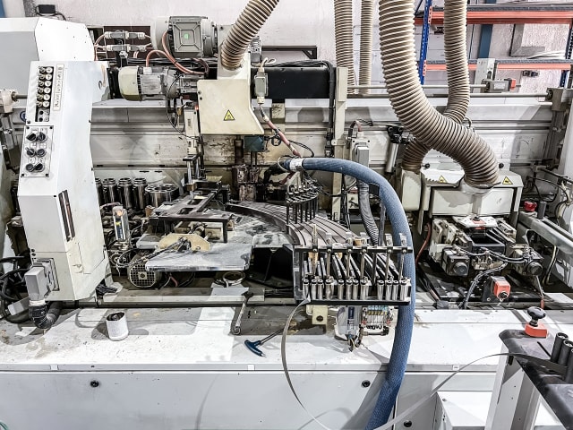 Faconneuses Plaqueuses Doubles BIESSE STREAM SB1/SB2/BD2