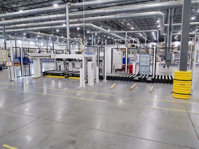 Scie À Panneaux À Chargement Automatique HOMAG SAWTEQ B-400 PROFILINE