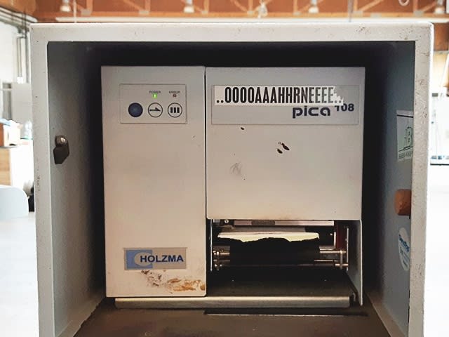 Front Loading Panel Saws HOLZMA HPP 510 56/56 PROFILINE