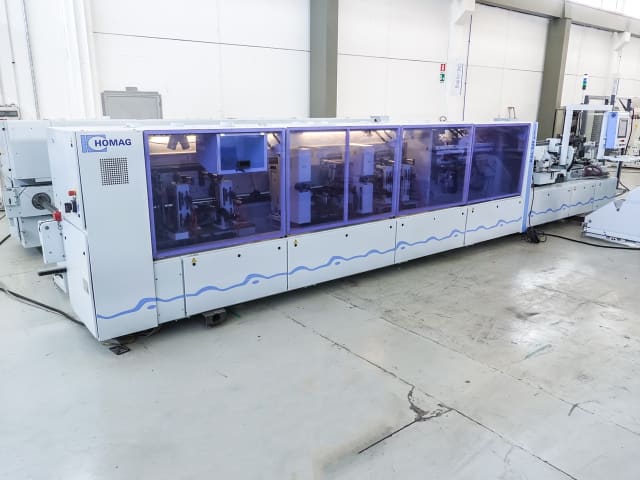 Squadrabordatrice Doppia HOMAG KAL 526/8/A3/25