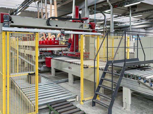 Panel Stacking and Offloading SAG CAR/S MSE 1/25/12
