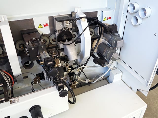 Single Edgebanders BRANDT KDF 430