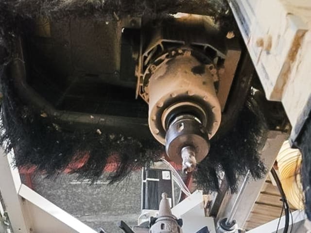 CNC Machine Centres With Pod And Rail MASTERWOOD PROJECT 500 L