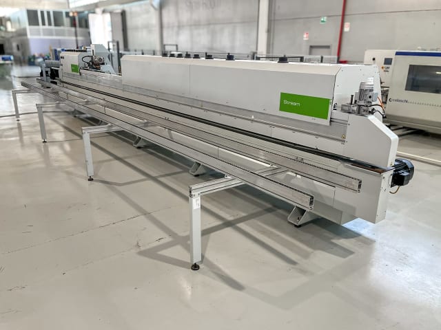 Single Sided Edgebanders BIESSE STREAM B1 10.5 SOFT