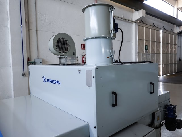 Forno BARBERAN IRK-48-T