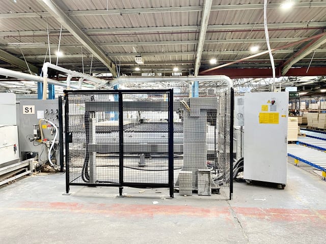 Máquinas De Corte Angular SELCO WNAR 650 TWIN PUSHER