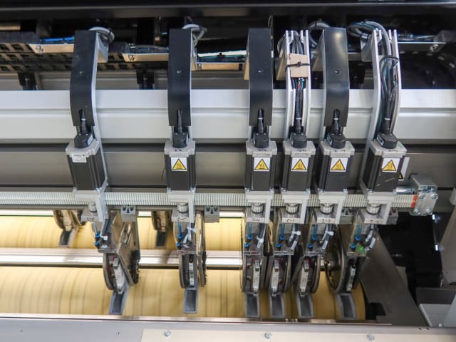 Karton-Schneidemaschine PACKSIZE-EMSIZE TYP M1