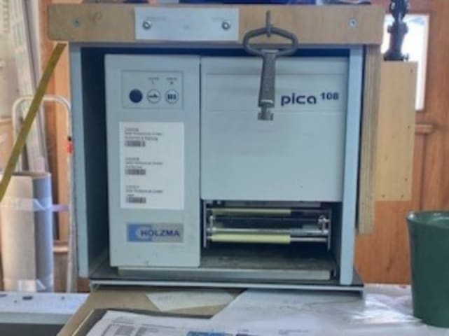 Front Loading Beam Panel Saws HOLZMA HPP 430/43/43