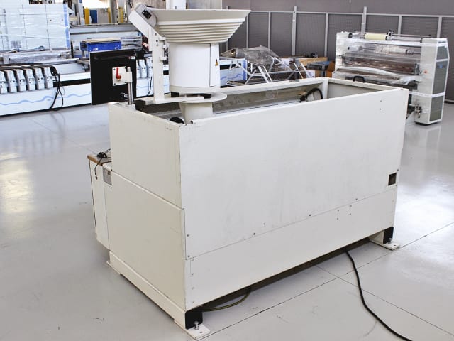 Spinatrice automatica KOCH SPRINT-PTP-2