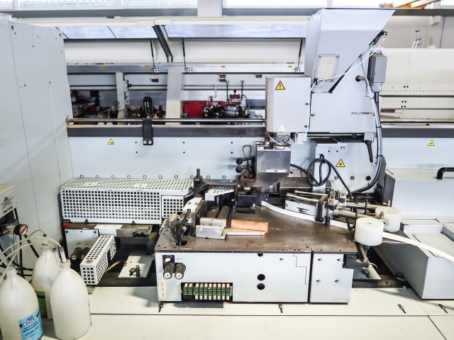Single Sided Edgebanders HOMAG KAL 310/7/A20/S2