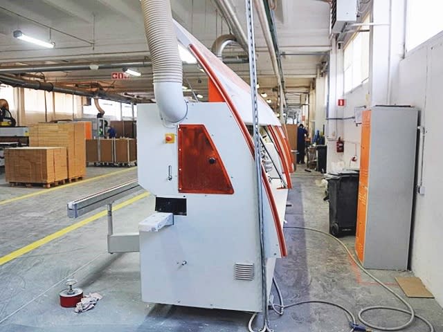Canteadora Unilateral HOLZHER CONTRIGA 1368