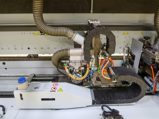 Single Sided Edgebanders HOMAG KAL 370 AMBITION 2482