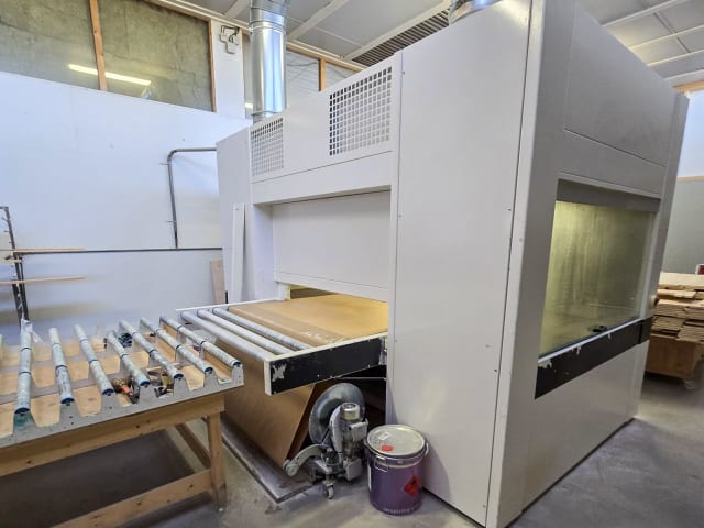 Spruzzatrice HOMAG SPRAYTEQ S-100