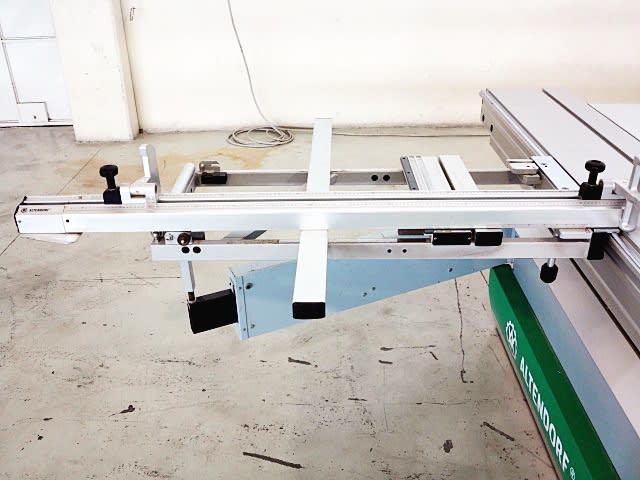 Sega circolare ALTENDORF F 45