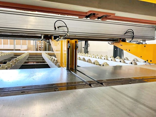Piły Panelowe Z Załadunkiem Automatycznym SCHELLING FH 6