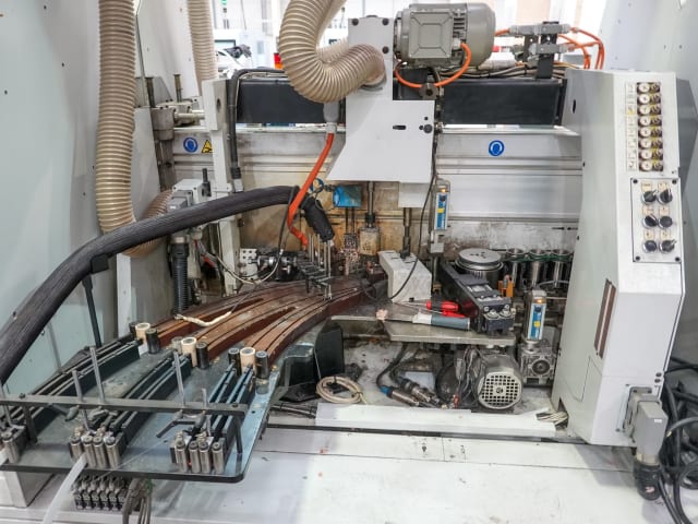 Faconneuses Plaqueuses Doubles BIESSE STREAM B2