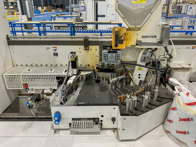 Máquina De Colar Bordos Simples HOMAG EDGETEQ S-500