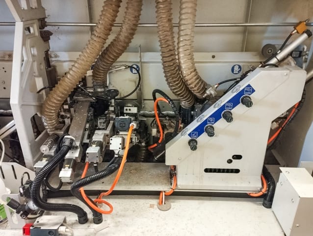 Single Sided Edgebanders BIESSE + FORMETAL AKRON1445 B