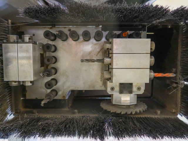 Кромкооблицовочный Обрабатывающий Центр BIESSE ROVER A EDGE 1643