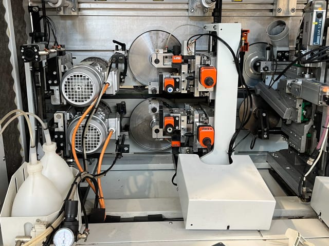 Single Sided Edgebanders BIESSE STREAM B1 10.5 SOFT