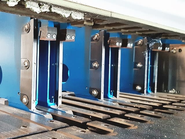 Front Loading Panel Saws HOLZMA HPP 510 56/56 PROFILINE