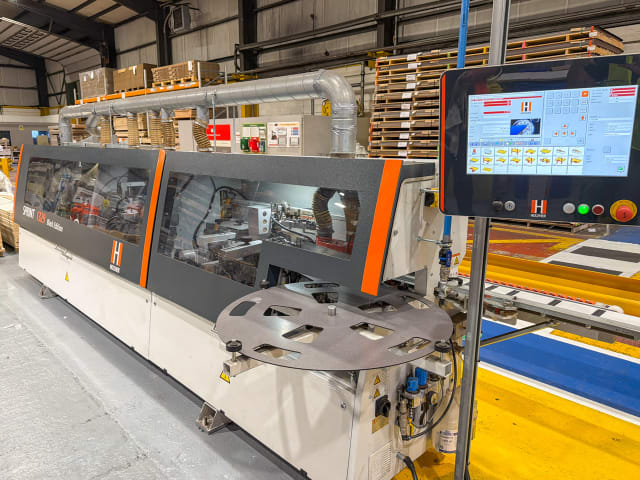 Single Sided Edgebanders HOLZHER SPRINT 1329